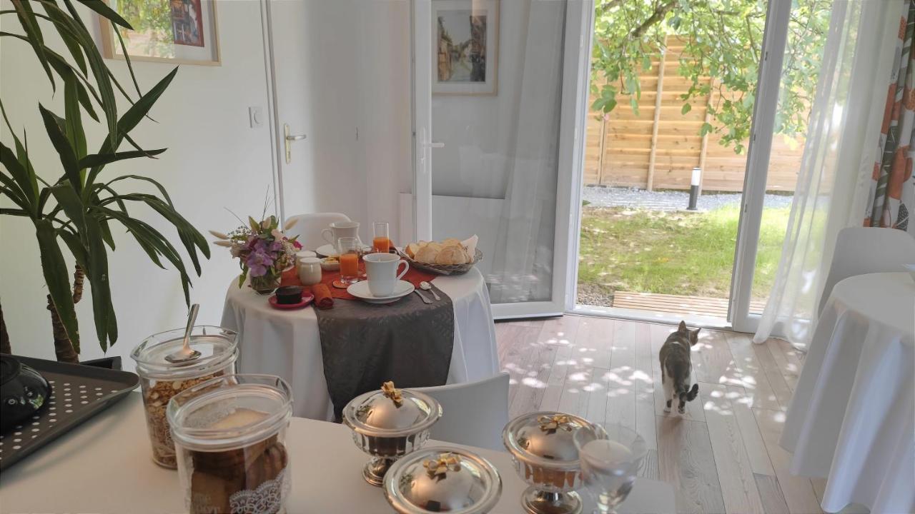 Les Treilles De Salies - Spa Et Sauna Interieur Dış mekan fotoğraf